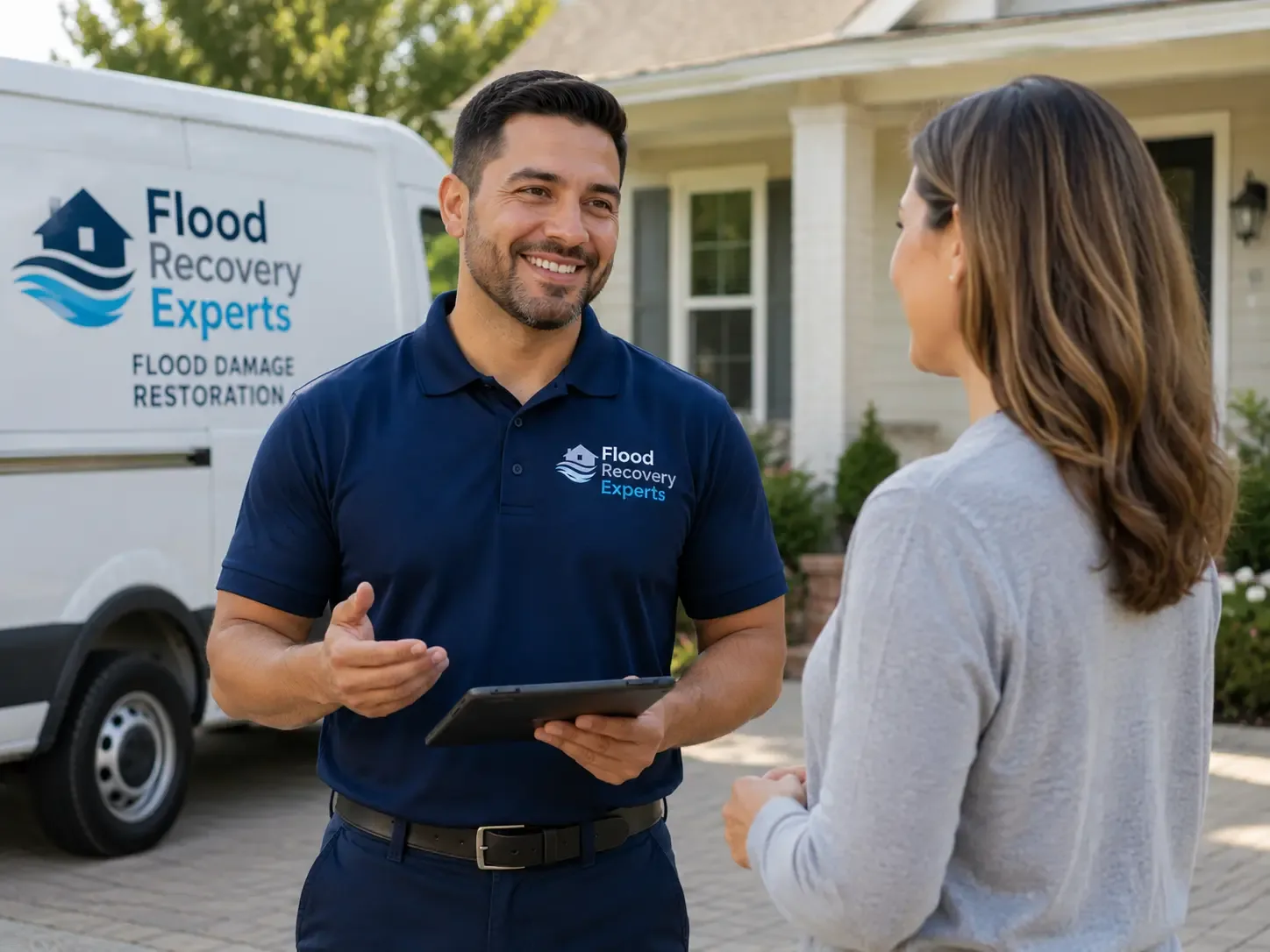Flood Damage Cleanup Gillett, WI FAQs
